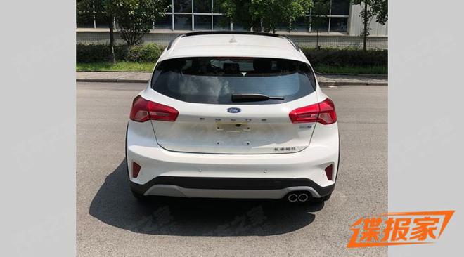 福克斯Active等 长安福特2019重庆车展阵容