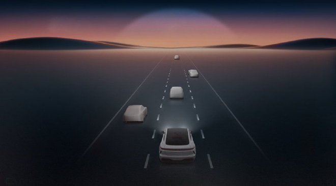 飞凡F7 2024年迎来焕新大升级 续航增加至702km