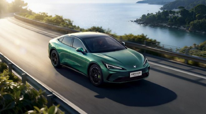 极狐全新阿尔法S5官图发布 将于3月1日开启预售