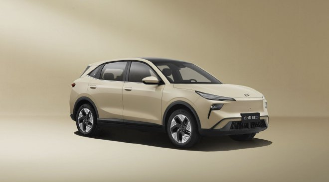 7.98万元起售 2026款悦意03挚爱上市