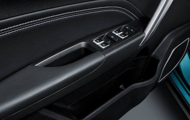 新款吉利远景X3官图 全面升级6月中上市