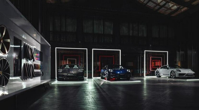 保时捷中国开启首次“艺术客厅”创意活动