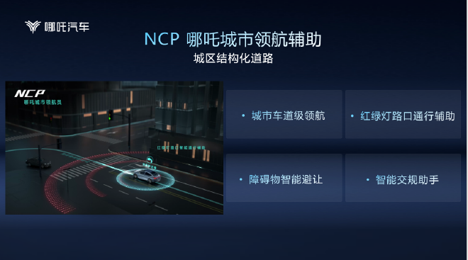 哪吒NETA PILOT智能驾驶内测进展 2023年上半年OTA推送