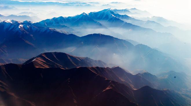 天山