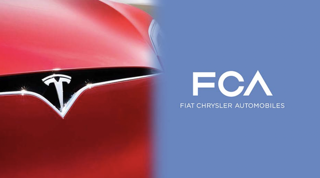 FCA 2020年购买特斯拉碳排放额度开支将大增 或为德国建厂提供帮助