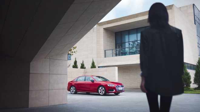 进阶是玩法 升级是实力 全新奥迪A4L做更强大的自己