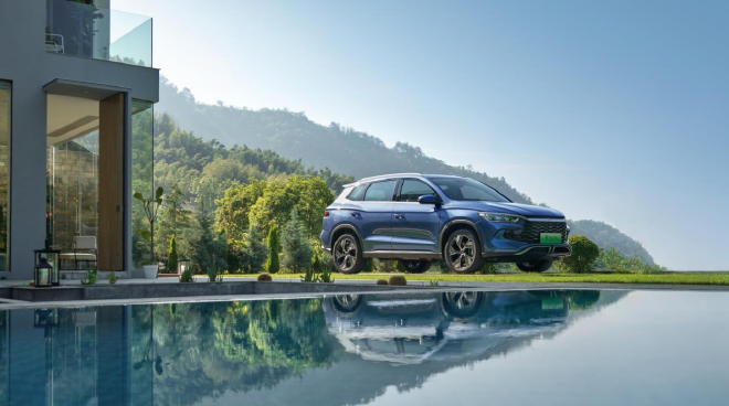 油电同价时代已来!5月新能源江湖一片“混”战