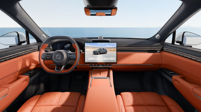 限时售价21.98-25.98万元 新款极氪7X正式上市