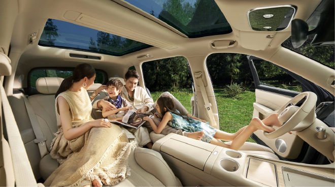 上市8个月 问界M8累计交付突破15万辆