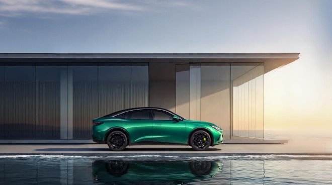 极狐全新阿尔法S5官图发布 将于3月1日开启预售