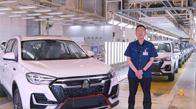 中國重汽集團重慶汽車公司總經理 郭延東