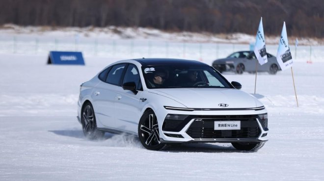 8AT上岗,融合N品牌基因 第十一代索纳塔预售15万冲不冲