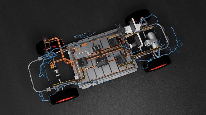 2025上海车展:技术创新与本土化战略并行,安波福全方位布局汽车未来