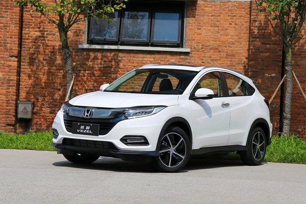 将年轻运动进行到底 试驾新款本田XR-V