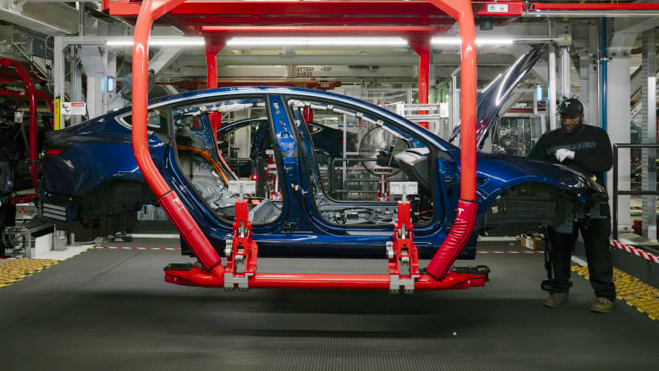 特斯拉内部邮件曝光：弗里蒙特工厂生产正常 没有减少员工数