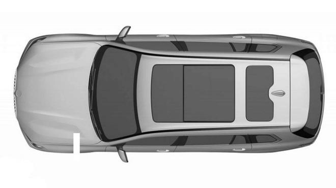 宝马X7内饰谍照曝光 采用2+2+2座椅布局