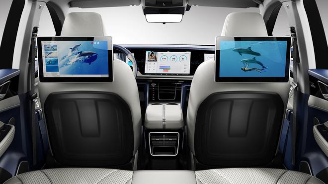 2018广州车展:天际ME7首发亮相