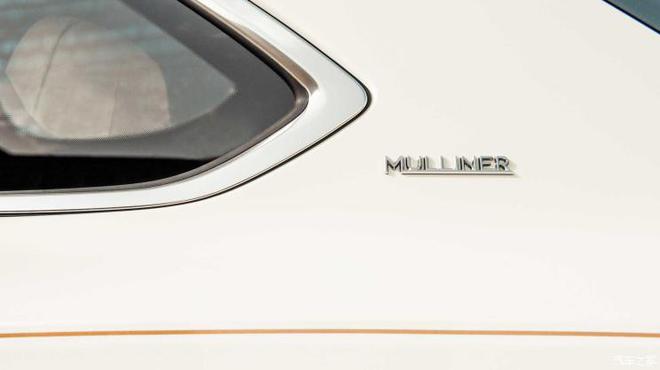 全球五辆！添越Mulliner Pearl官图发布