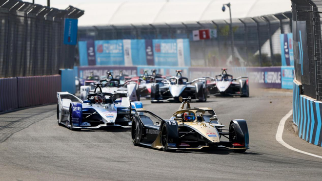 受疫情影响 Formula E 2019/20赛季暂停两个月