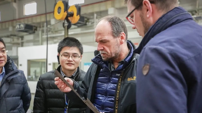 均胜群英与德国车企不得不说的10件事