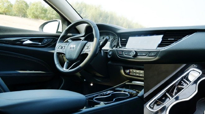 试驾别克君威 10.69万元起售的它是真香吗?