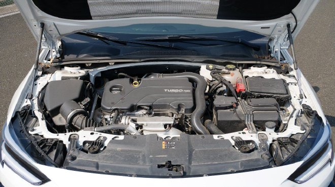 试驾别克君威 10.69万元起售的它是真香吗?