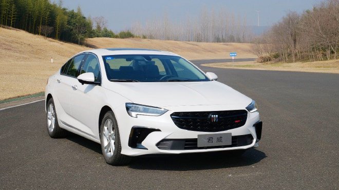 试驾别克君威 10.69万元起售的它是真香吗?