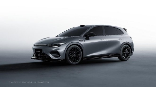 预售价10.58-13.18万元 零跑Lafa5开启预售