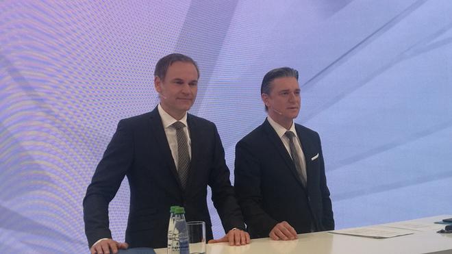 保时捷2017营收235亿欧元 未来将投超60亿在电动化领域