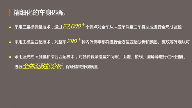 参观宝沃北京密云工厂 智能柔性生产线