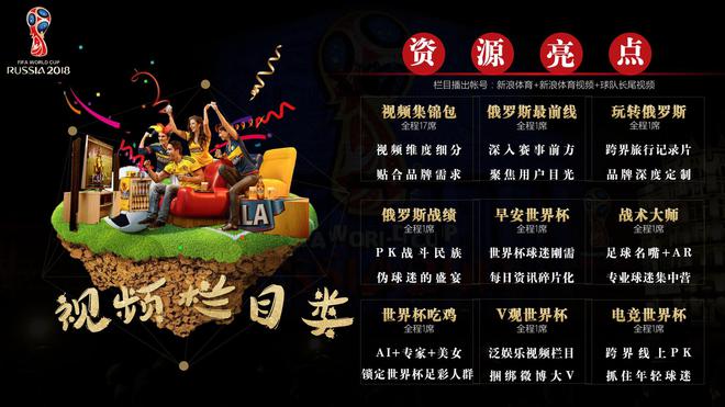 明日看点:全景世界杯 无V不至