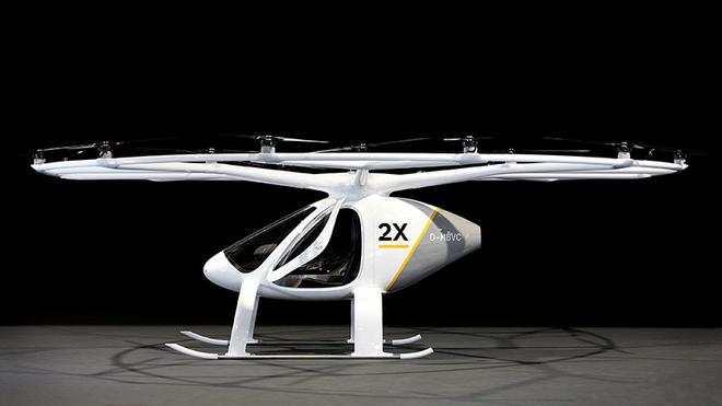 Volocopter 2X