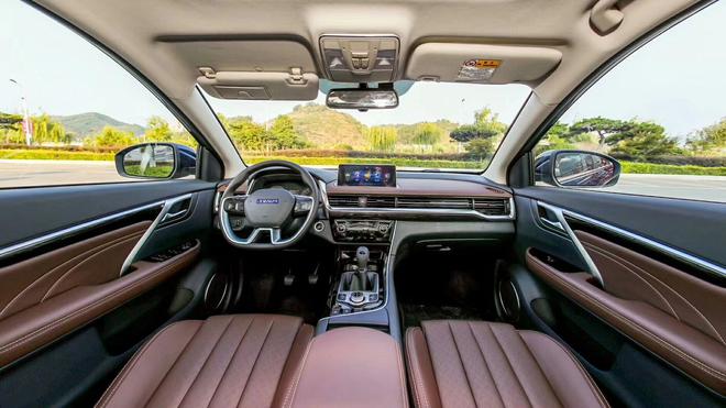 君马SEEK5公布预售价 预计8月底上市