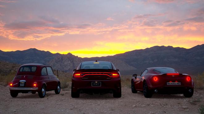 R.I.P|全领域缅怀FCA前首席执行官马尔乔内