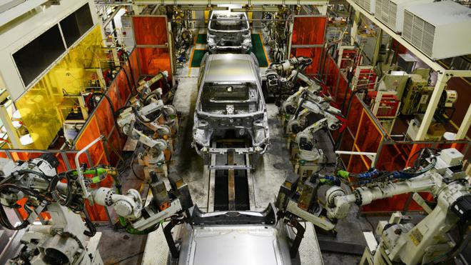 日本可能援助面临美国关税威胁的汽车制造商