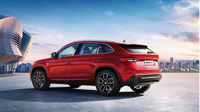 2018广州车展:柯迪亚克GT正式上市