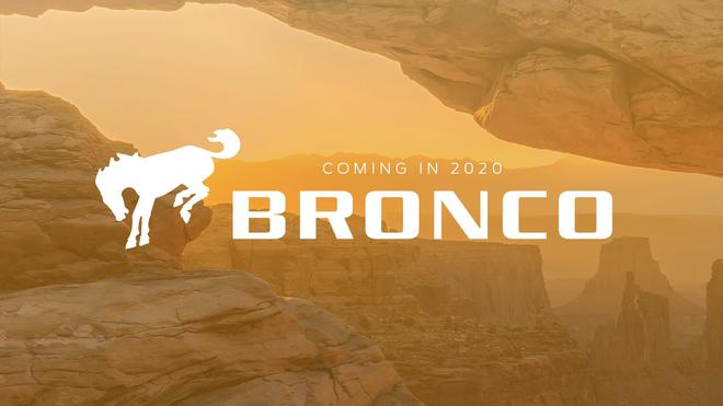 延续硬派SUV定位 福特Bronco五门版预告图曝光