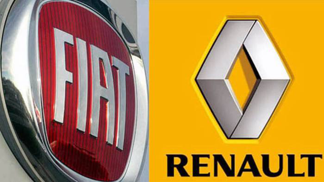 雷诺和菲亚特将合并成全球第三大汽车制造商 但未来的融合充满挑战