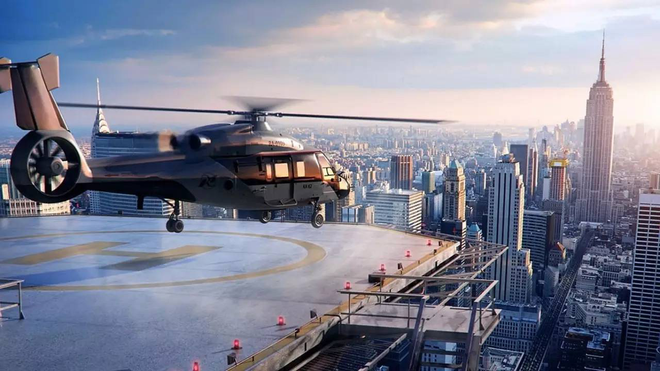 Uber将于7月开始在纽约市提供直升机服务