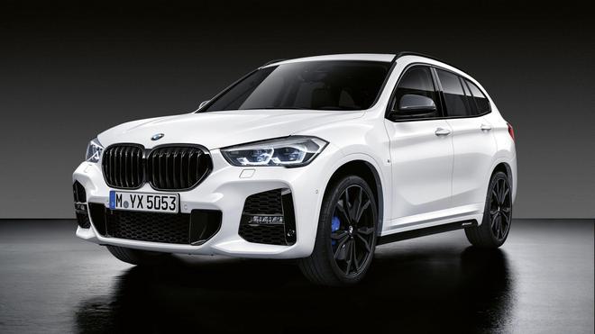 Bimmer们的新福利 宝马发布多款新车M套件