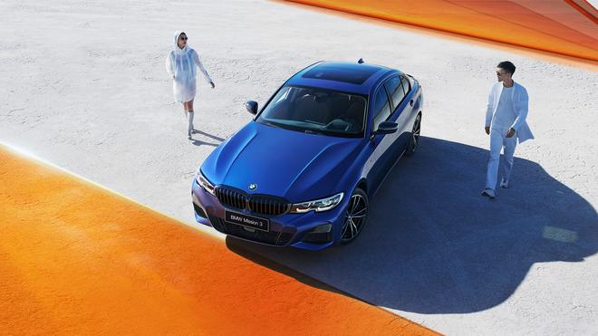 6.24全新BMW3携手微博掀起好运动豪华风潮