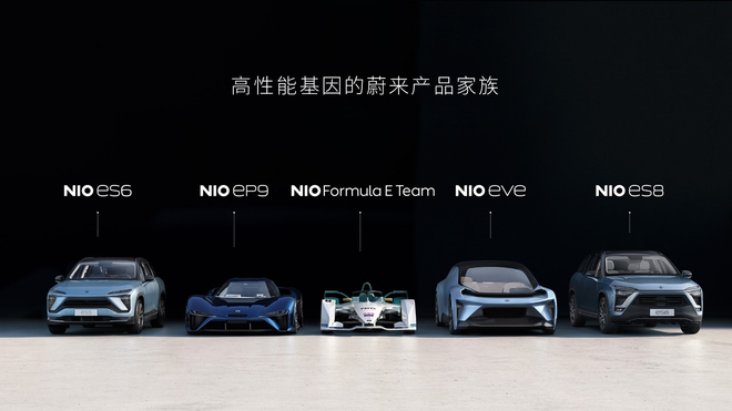 秦力洪:蔚来汽车行为背后的逻辑