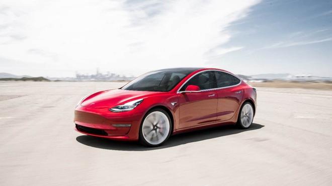 特斯拉调整Model 3销售政策 国产Model 3补贴后售价降至29.9万元