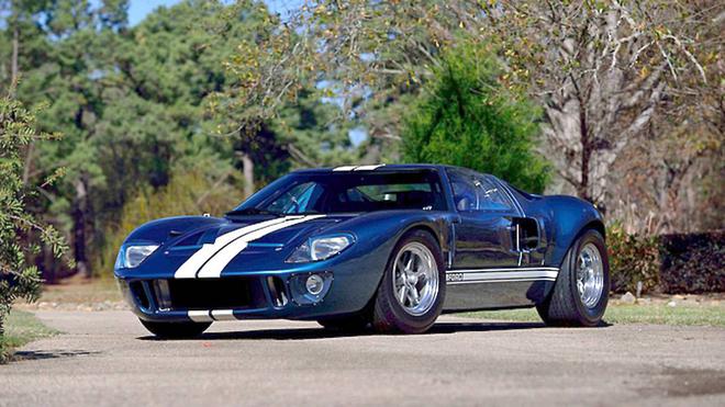 福特GT40 MK II