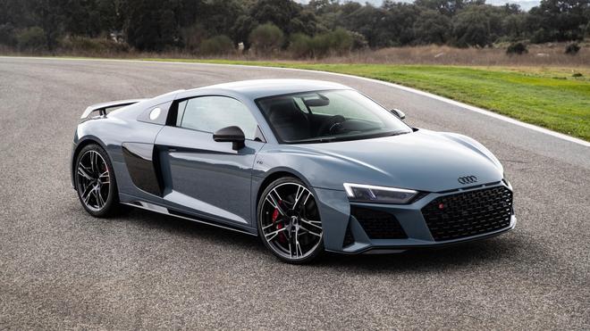 奧迪R8 Coupe