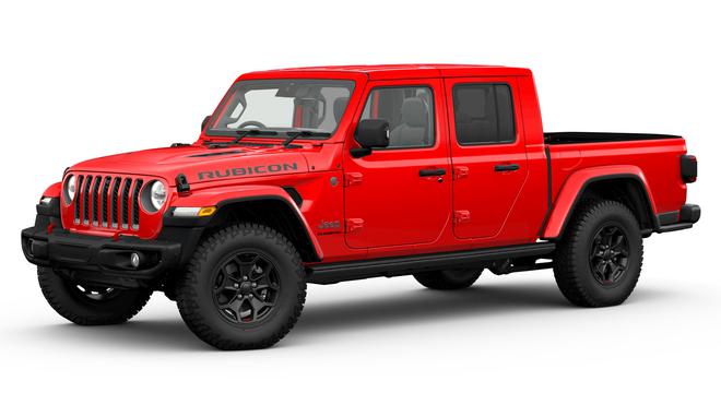 Jeep Gladiator进军澳大利亚 特别版新车39.8万起