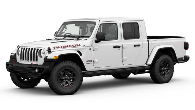 Jeep Gladiator进军澳大利亚 特别版新车约合39.8万起