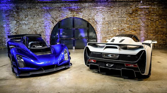 3D打印21C超跑实车亮相 限量80台/约1740万起售