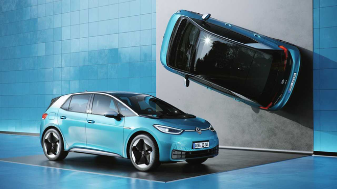 大众否认ID.3推迟交付 今年夏季将同时交付首批3万台新车