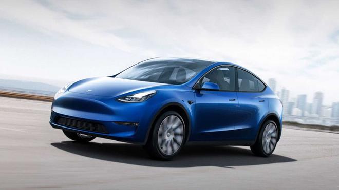 特斯拉Model Y 7座版最早10月推出 或采用后向座椅配置